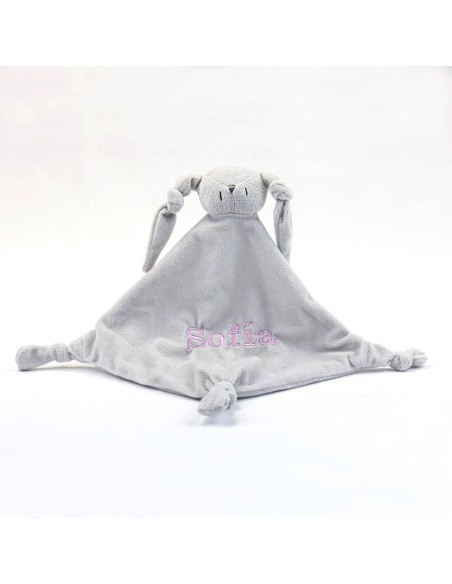 Regalo body y doudou personalizado