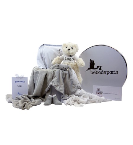 Personalized baby hamper Bristol