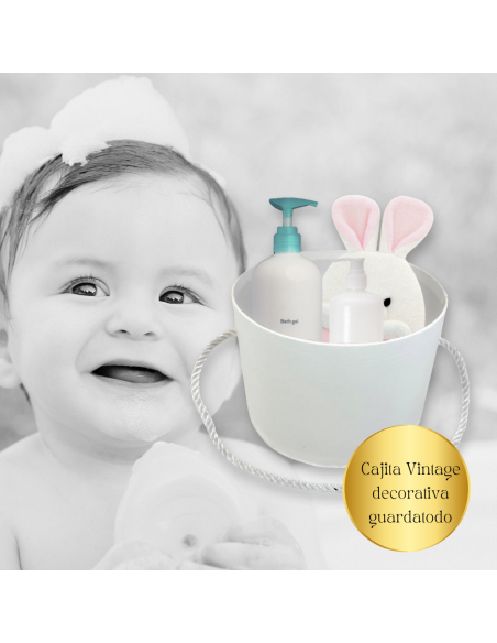 Big Bunny Baby Comforter