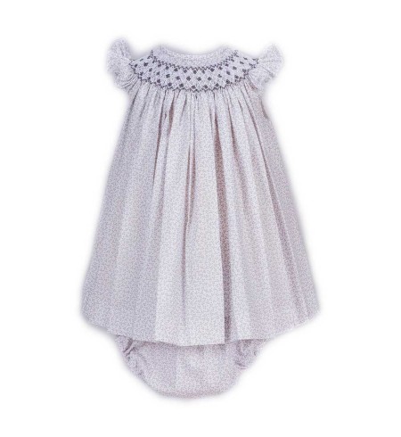 Liberty Baby Girl Dress