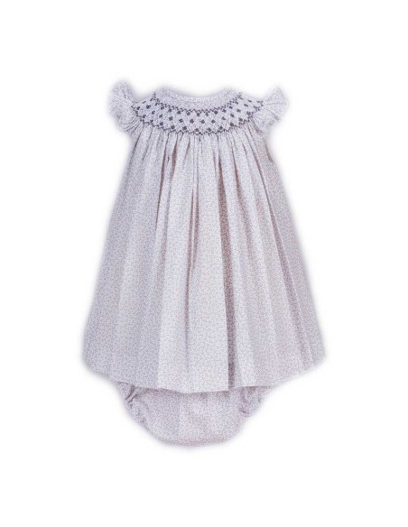 Liberty Baby Girl Dress