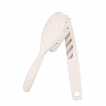 Comb and brush set | Diaper cakes, baby baskets, hampers