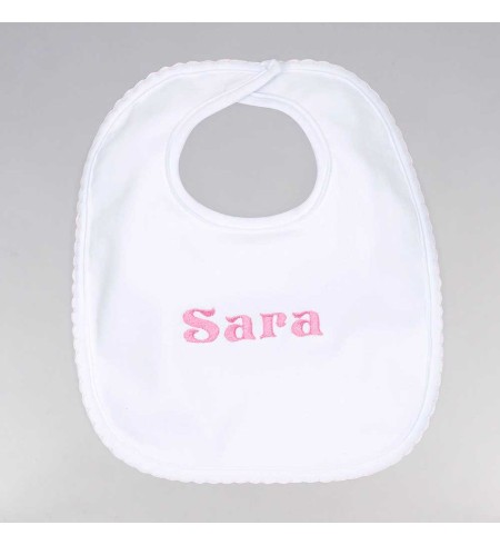 Baby Bib Cotton