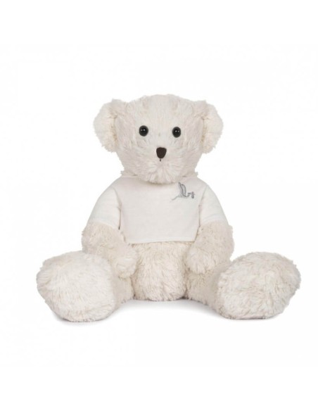 Canastilla Vajilla Infantil Manta Body y Oso de peluche