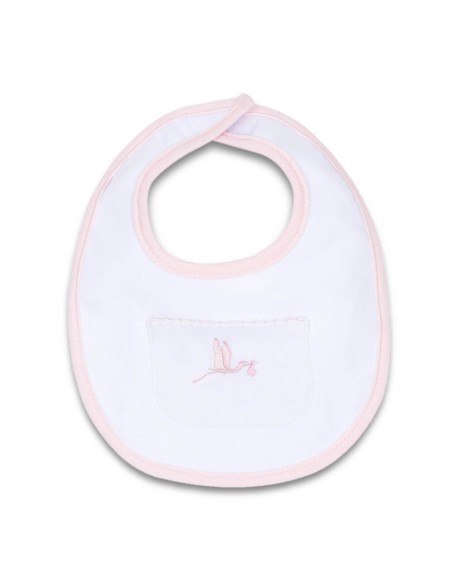 Baby Pocket Bib | BebeDeParis